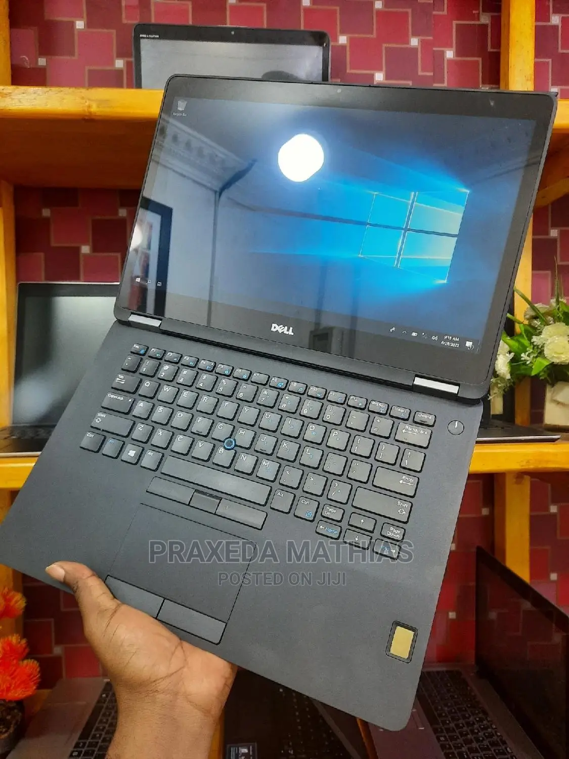 New Laptop Dell Latitude 14 E7470 8GB Intel Core I5 SSD 256GB