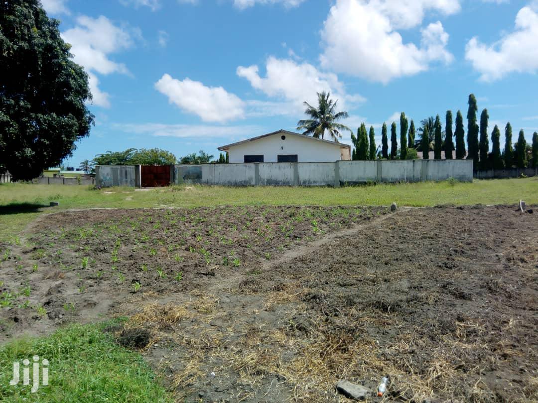 Commercial & Residential Plot For Sale Dar. in Kinondoni Land & Plots