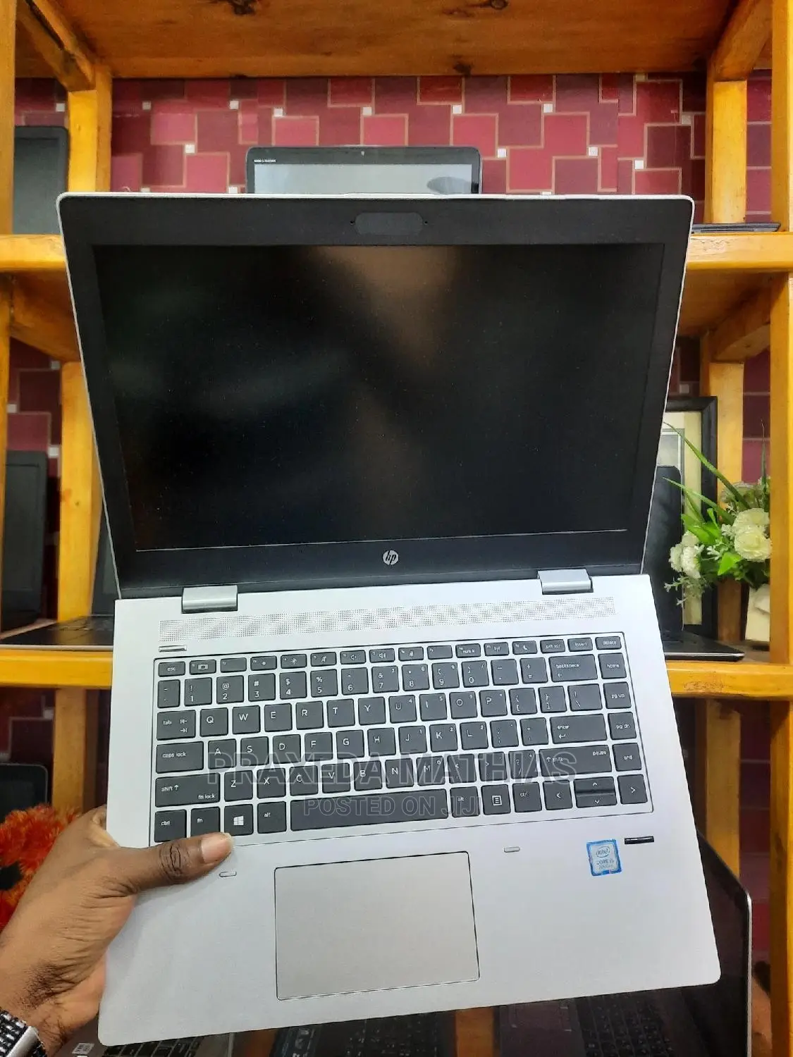 Laptop HP ProBook 640 G4 4GB Intel Core I5 HDD 500GB