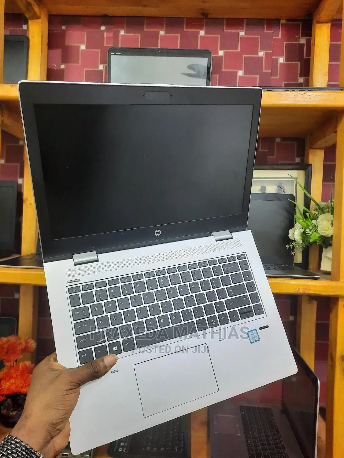 Laptop HP ProBook 640 G4 4GB Intel Core I5 HDD 500GB