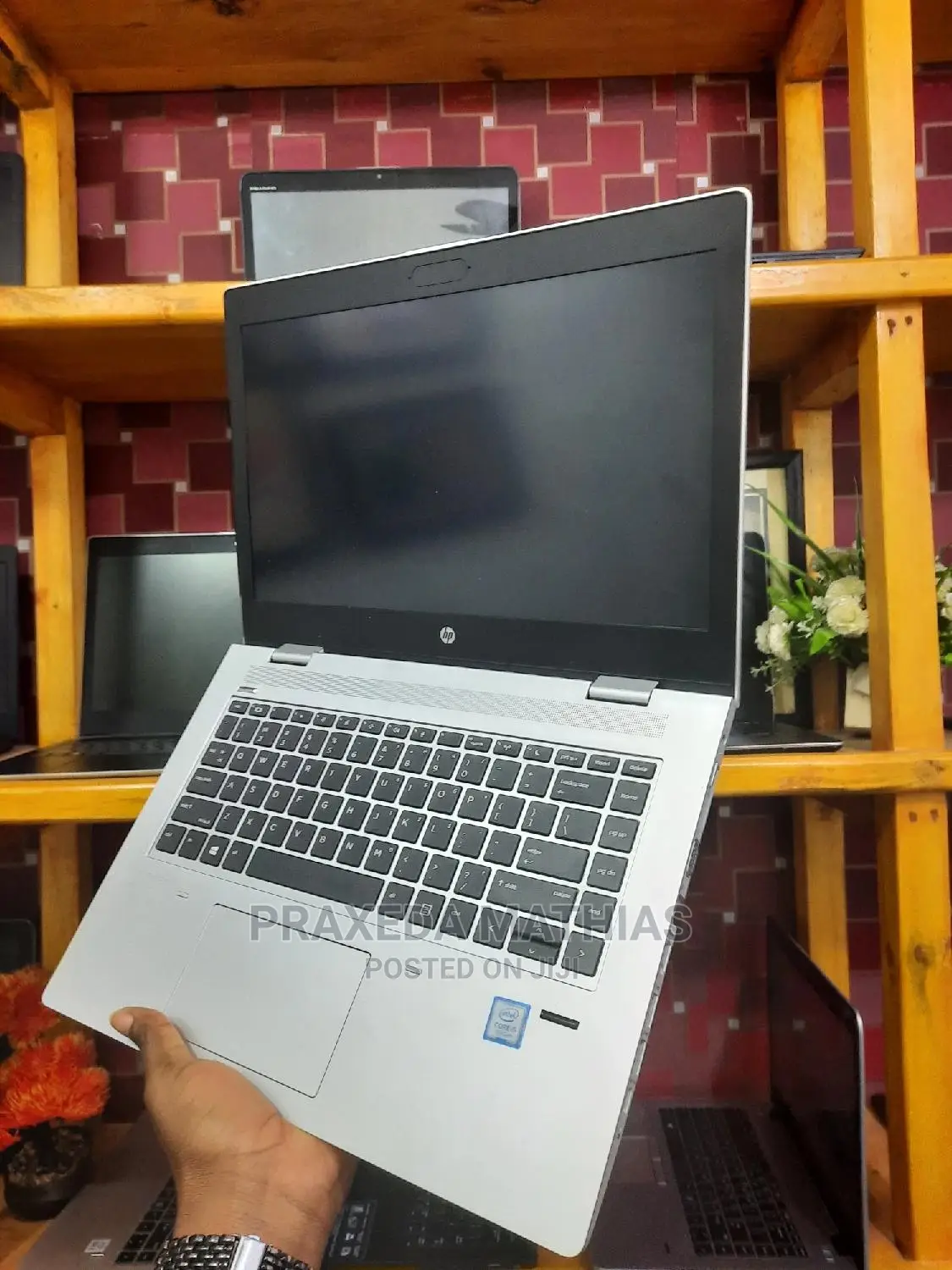 Laptop HP ProBook 640 G4 4GB Intel Core I5 HDD 500GB