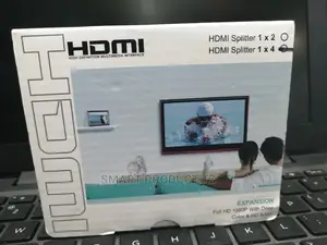 HDMI Splitter 1×4