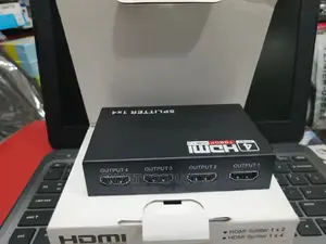HDMI Splitter 1×4