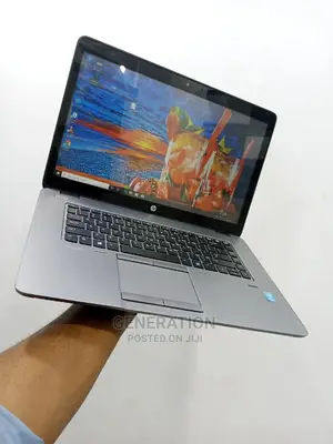 Laptop HP EliteBook 850 G2 8GB Intel Core I5 HDD 500GB