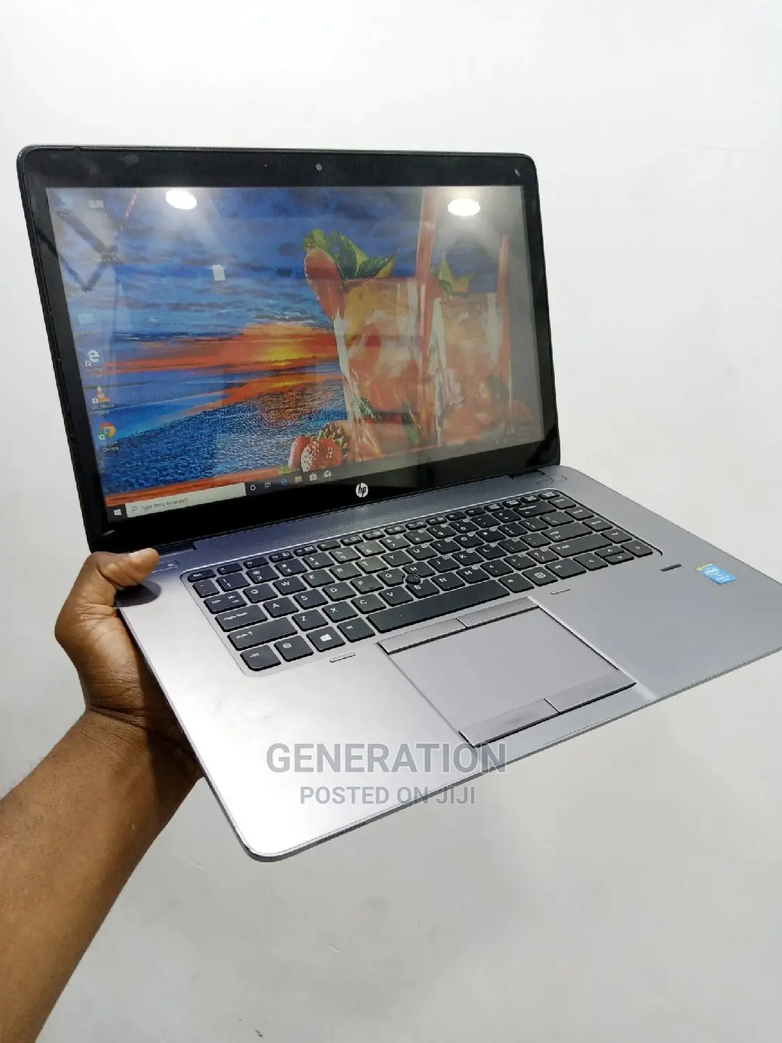 Laptop HP EliteBook 850 G2 8GB Intel Core I5 HDD 500GB