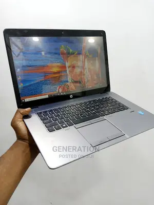 Laptop HP EliteBook 850 G2 8GB Intel Core I5 HDD 500GB
