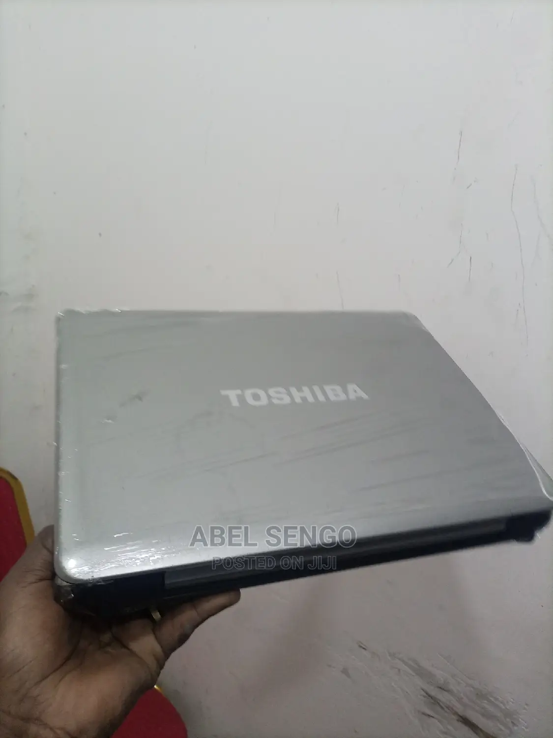 Laptop Toshiba Satellite C655 4GB Intel Core 2 Duo HDD 320GB