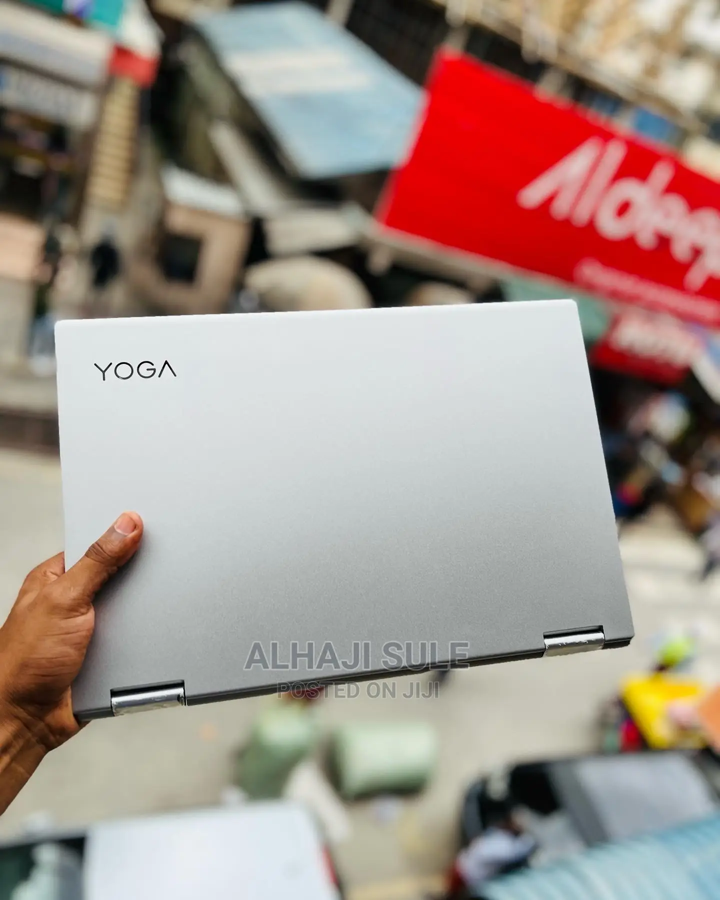 New Laptop Lenovo Yoga 730 16GB Intel Core I7 SSD 512GB