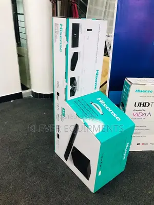 Hisense 320watts Soundbar