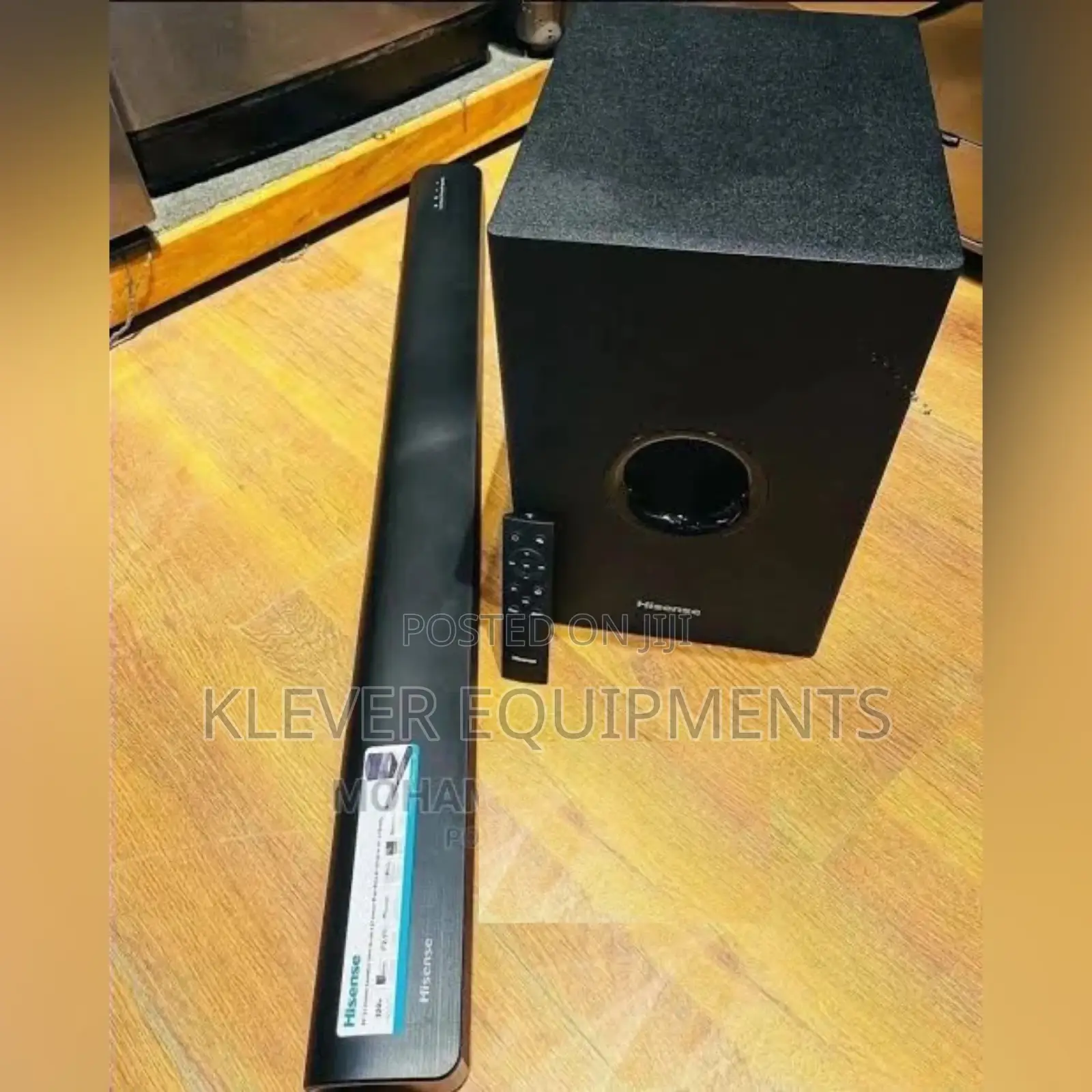 Hisense 320watts Soundbar