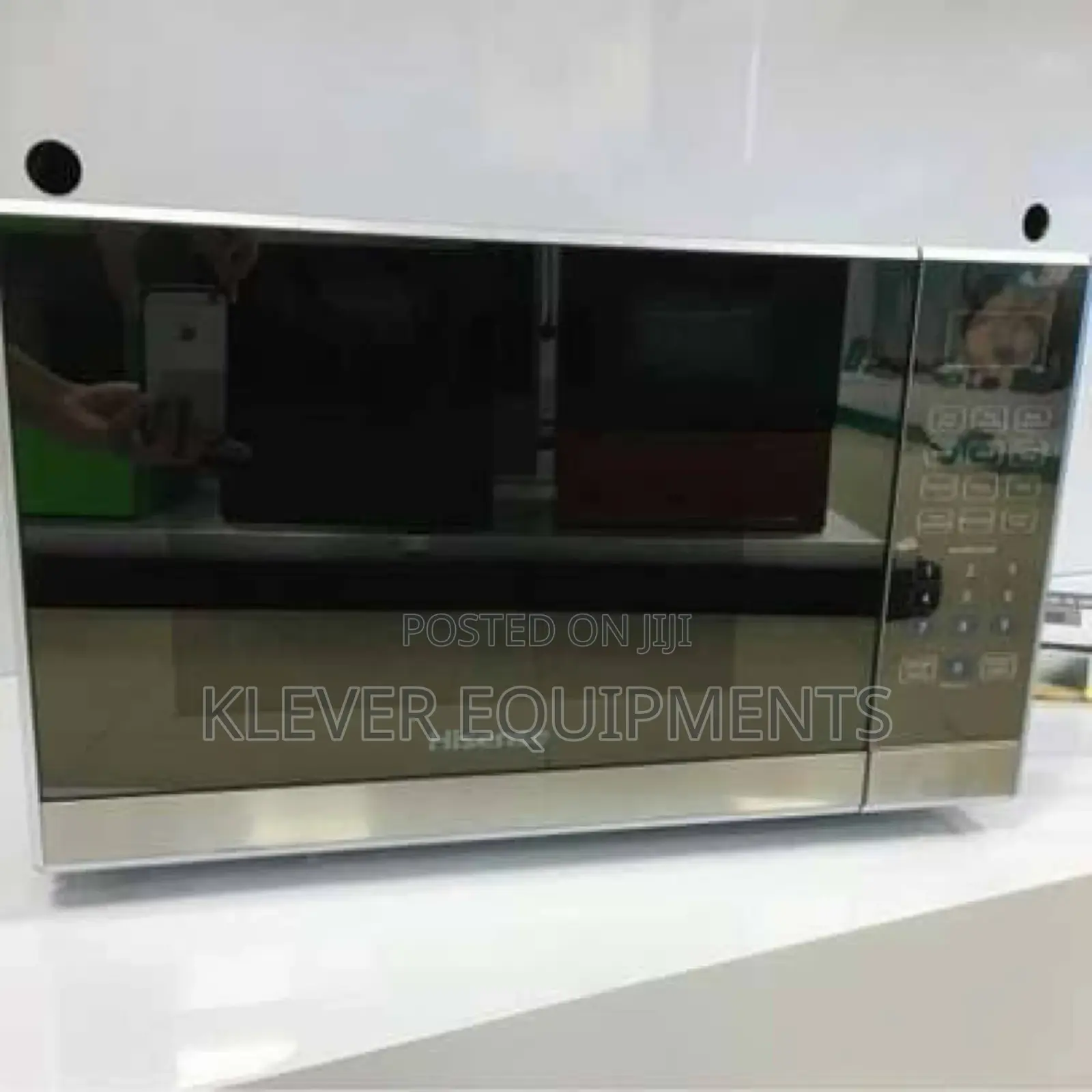 Hisense 36L Microwave GLASS