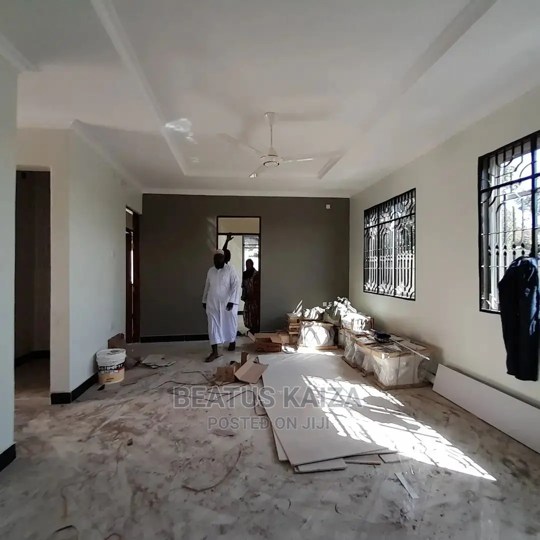 3bdrm House in Kigamboni Kibada for rent