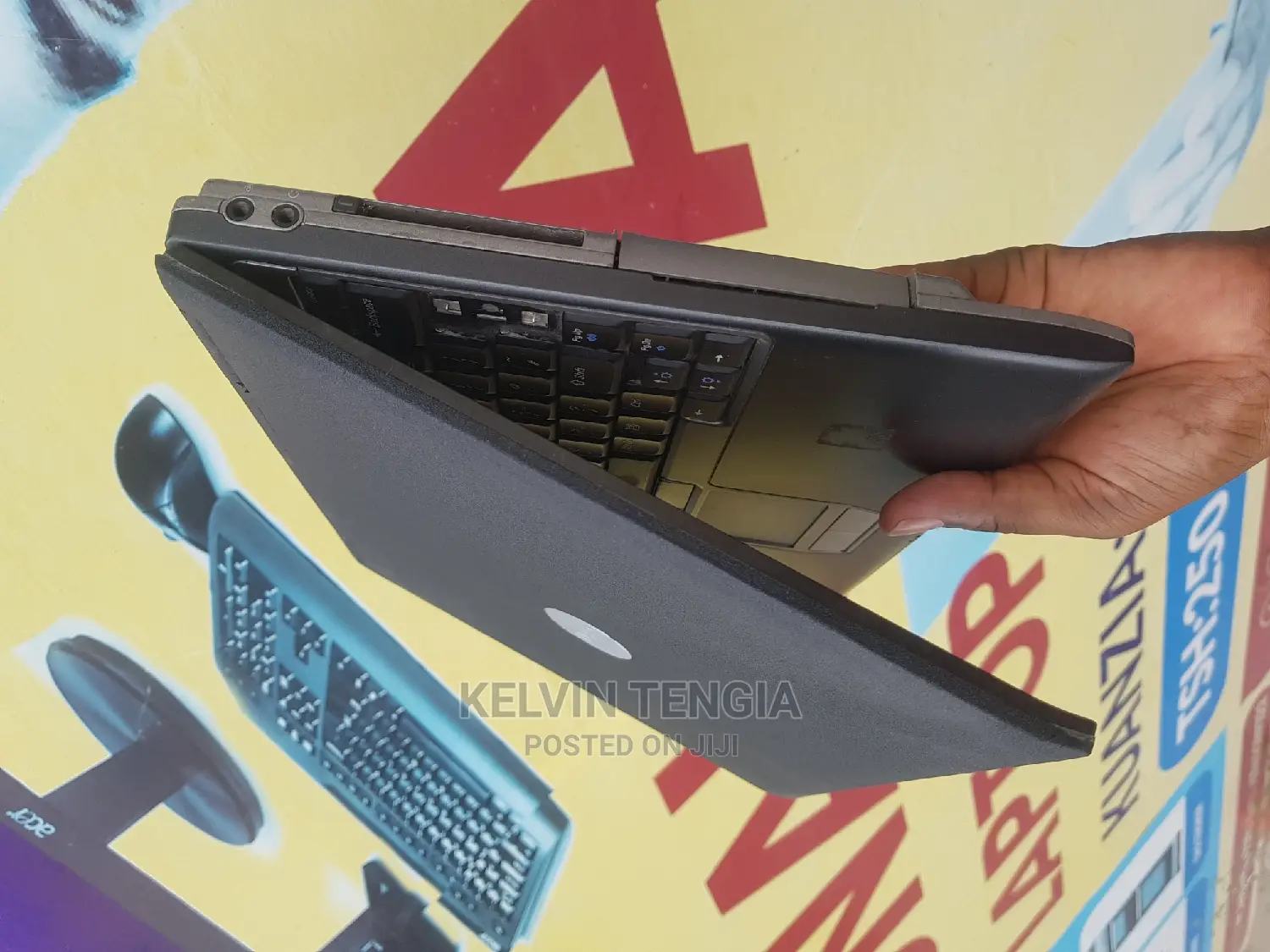 Laptop Dell Latitude D610 2GB Intel Celeron HDD 60GB