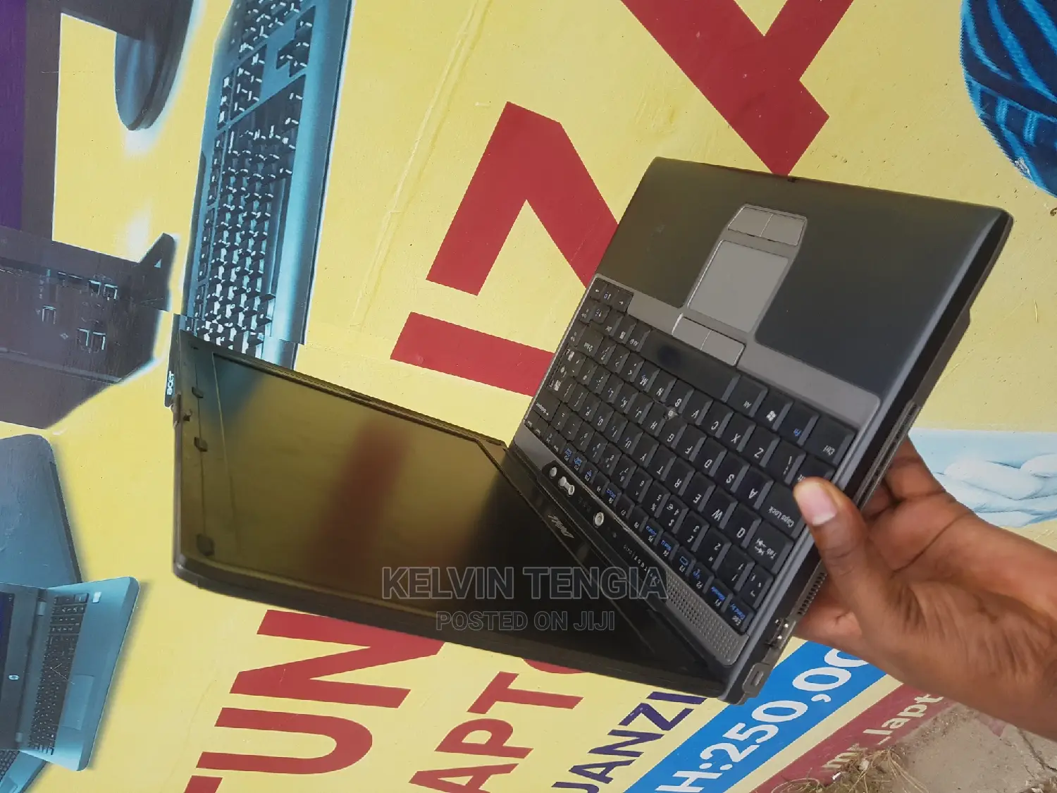 Laptop Dell Latitude D610 2GB Intel Celeron HDD 60GB