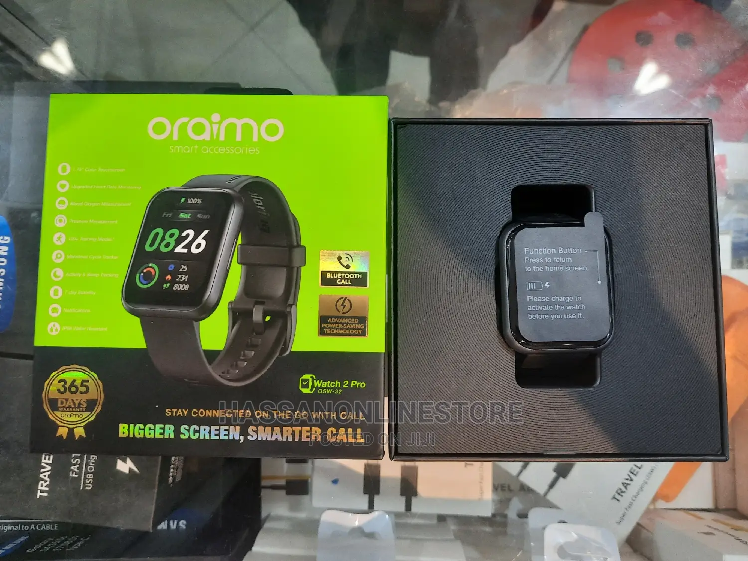 Oraimo Watch 2 Pro