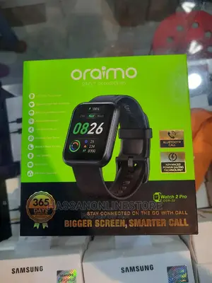 Oraimo Watch 2 Pro