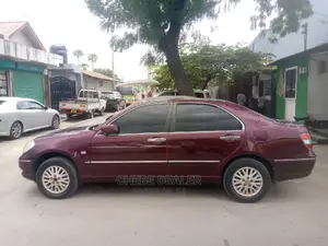 Toyota Brevis 2004 Pink