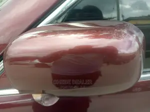Toyota Brevis 2004 Pink