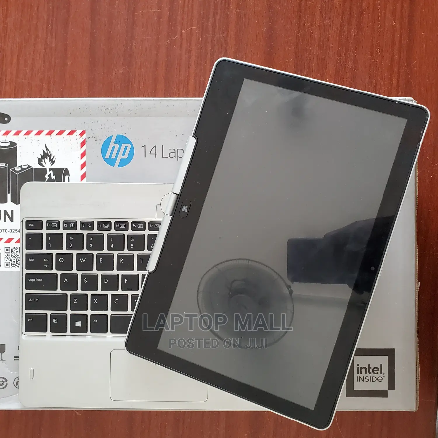 Laptop HP EliteBook Revolve 810 G1 4GB Intel Core I5 SSD 128GB