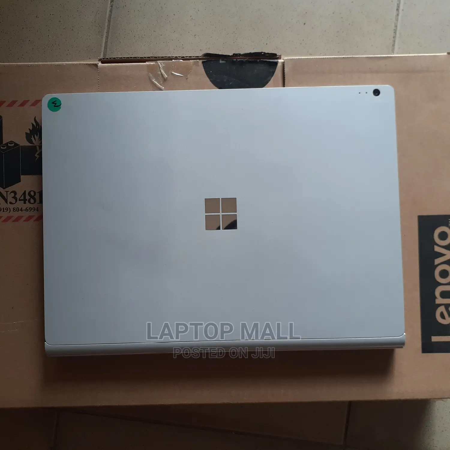 Laptop Microsoft Surface Book 2 16GB Intel Core I7 SSD 512GB