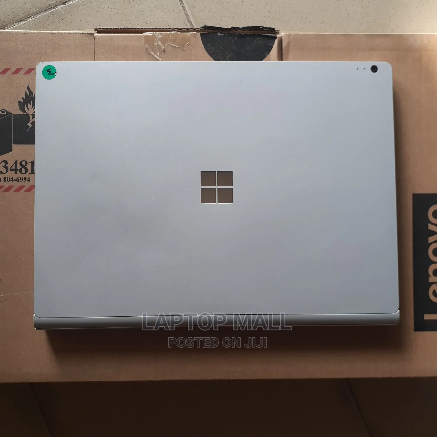 Laptop Microsoft Surface Book 2 16GB Intel Core I7 SSD 512GB