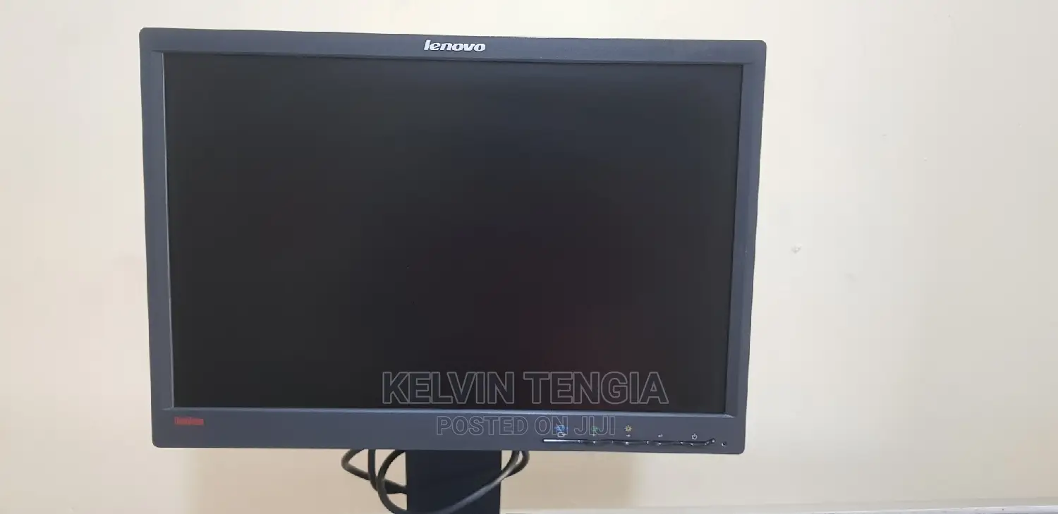 Lenovo Monitor