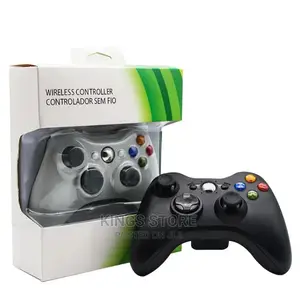 Xbox 360 Wireless Controller