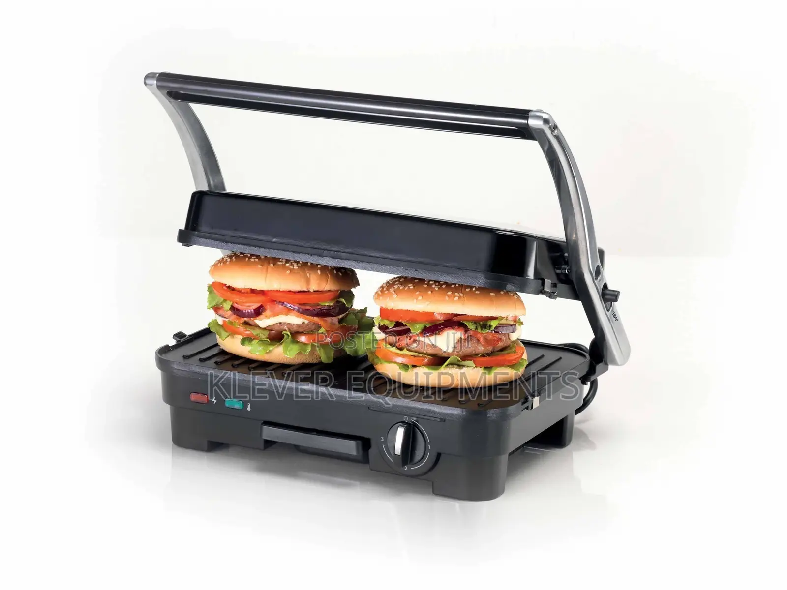 KENWOOD Healthy Grill