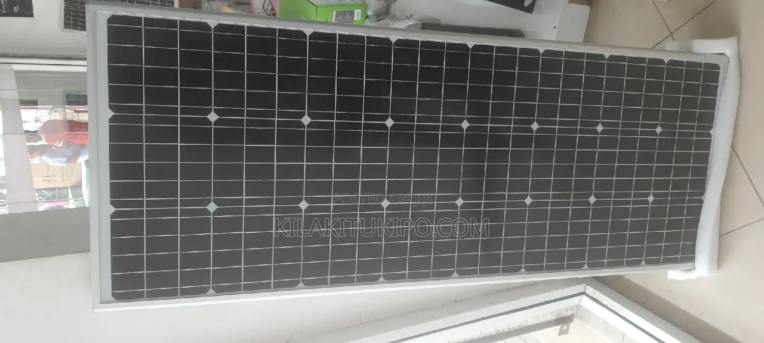 Solar Street Light 100W Heavy Duty