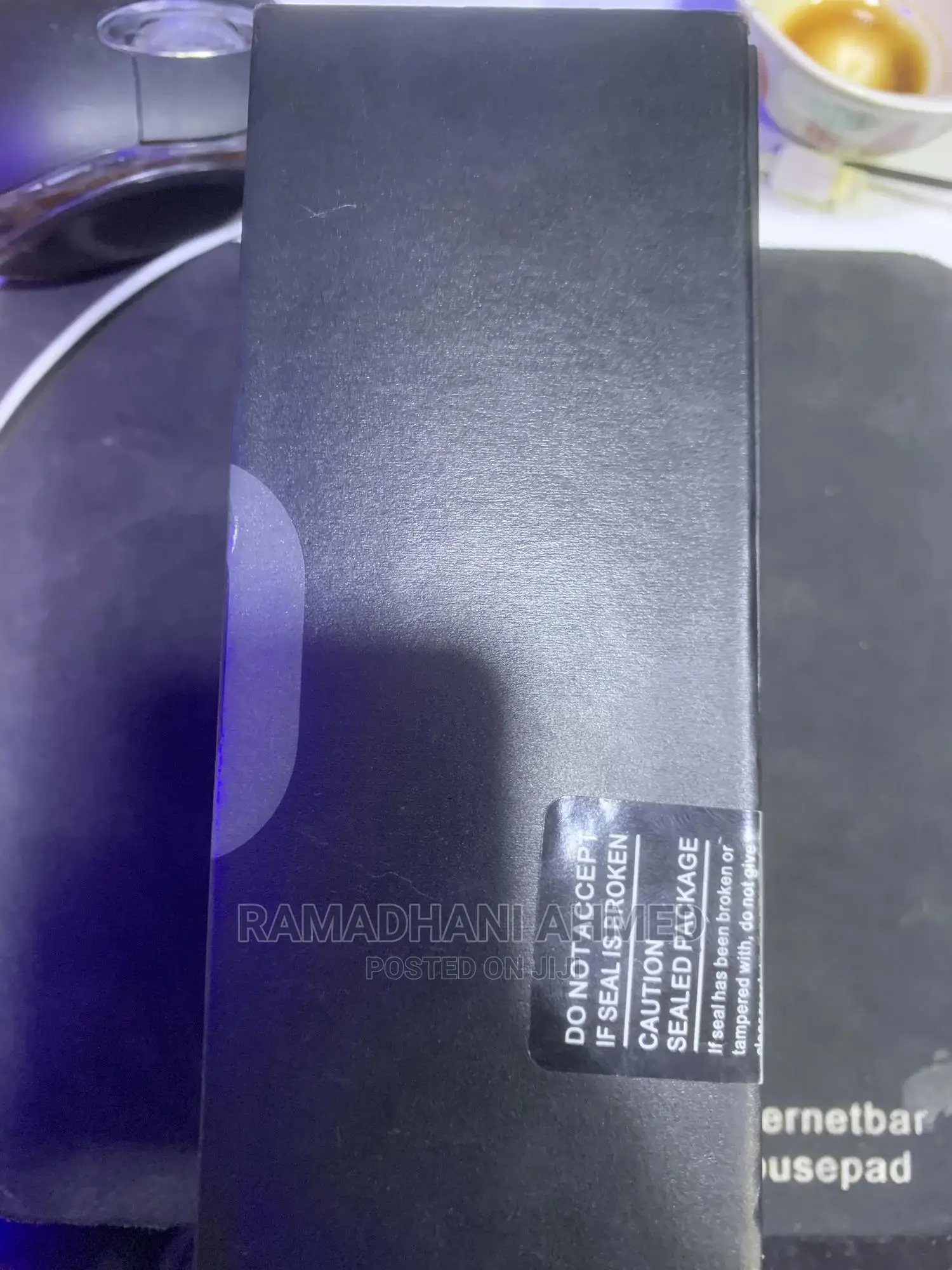 New Samsung Galaxy S20 128 GB Black