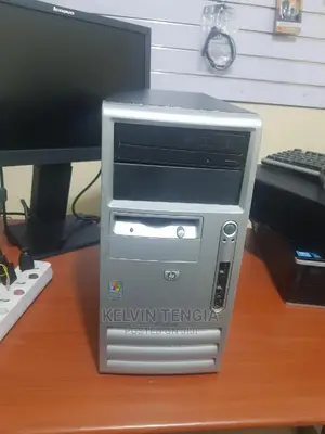 Desktop Computer HP 2GB Intel Core 2 Duo HDD 250GB
