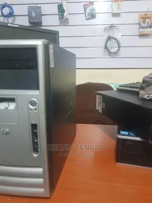 Desktop Computer HP 2GB Intel Core 2 Duo HDD 250GB