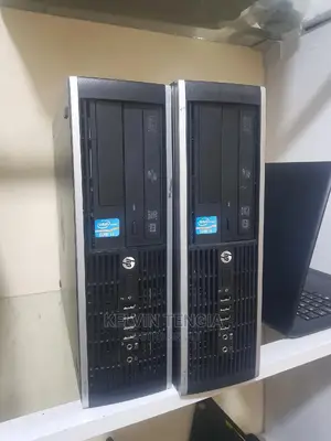 Desktop Computer HP 4GB Intel Core I3 HDD 500GB