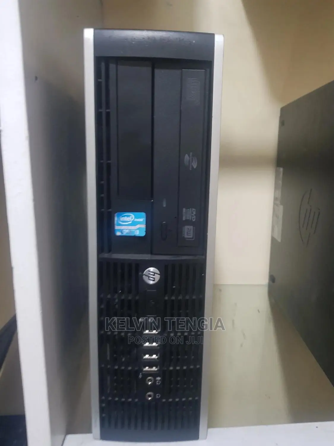 Desktop Computer HP 4GB Intel Core I3 HDD 500GB