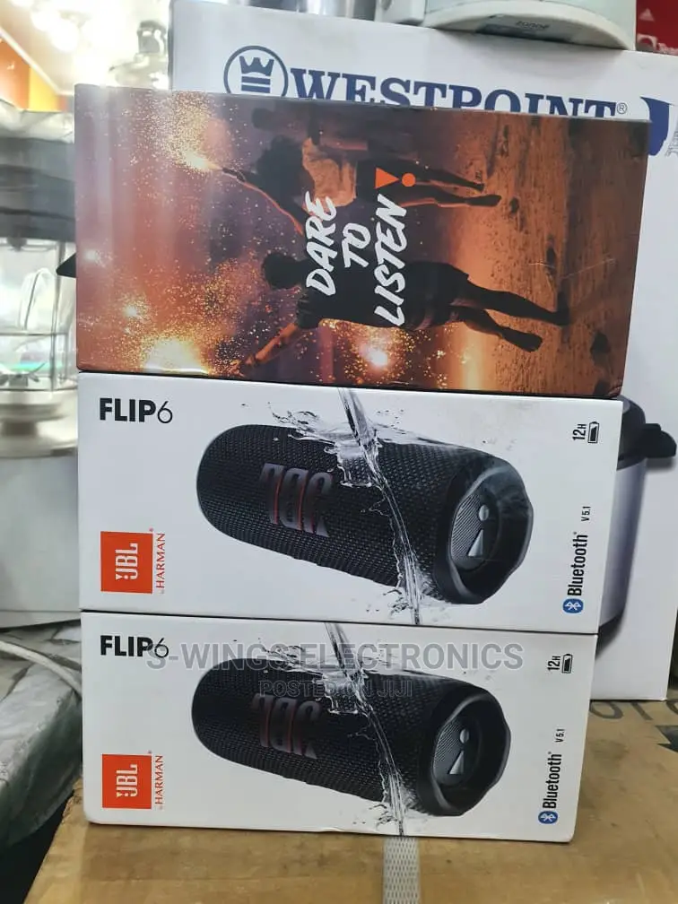 JBL Flip 6