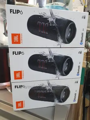 JBL Flip 6
