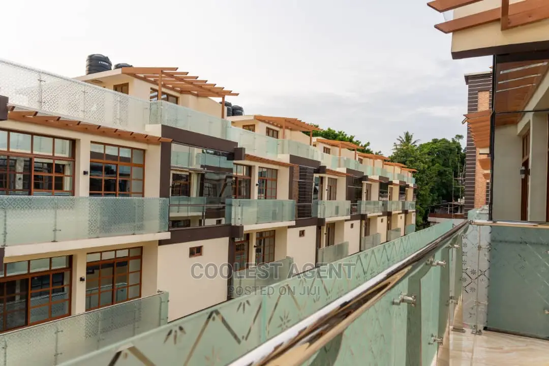 Furnished 3bdrm Villa in Ada Estate, Kinondoni for rent