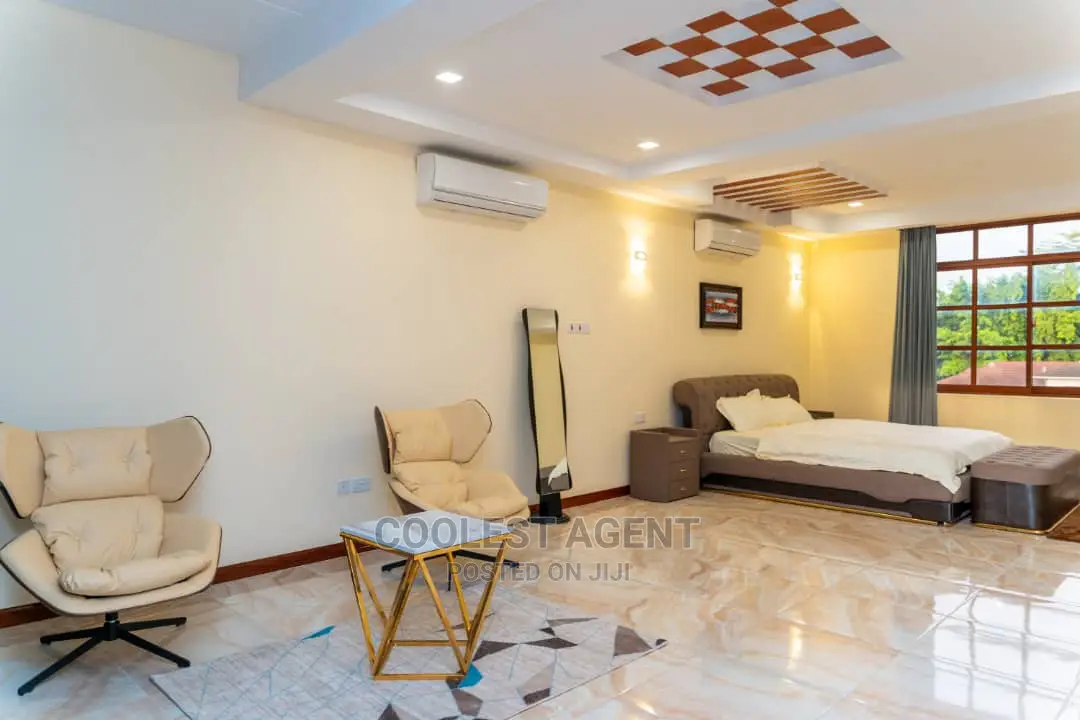 Furnished 3bdrm Villa in Ada Estate, Kinondoni for rent