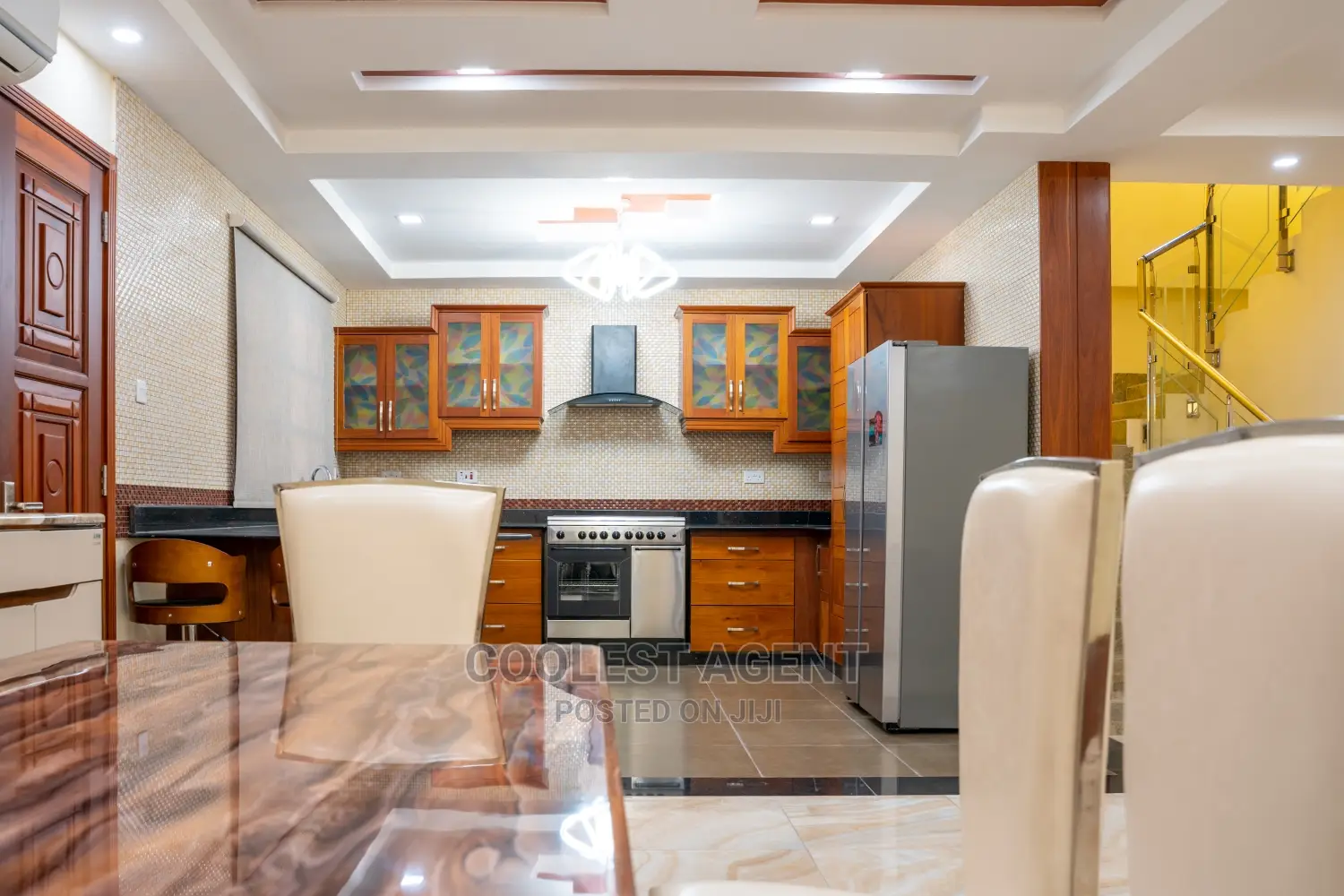 Furnished 3bdrm Villa in Ada Estate, Kinondoni for rent