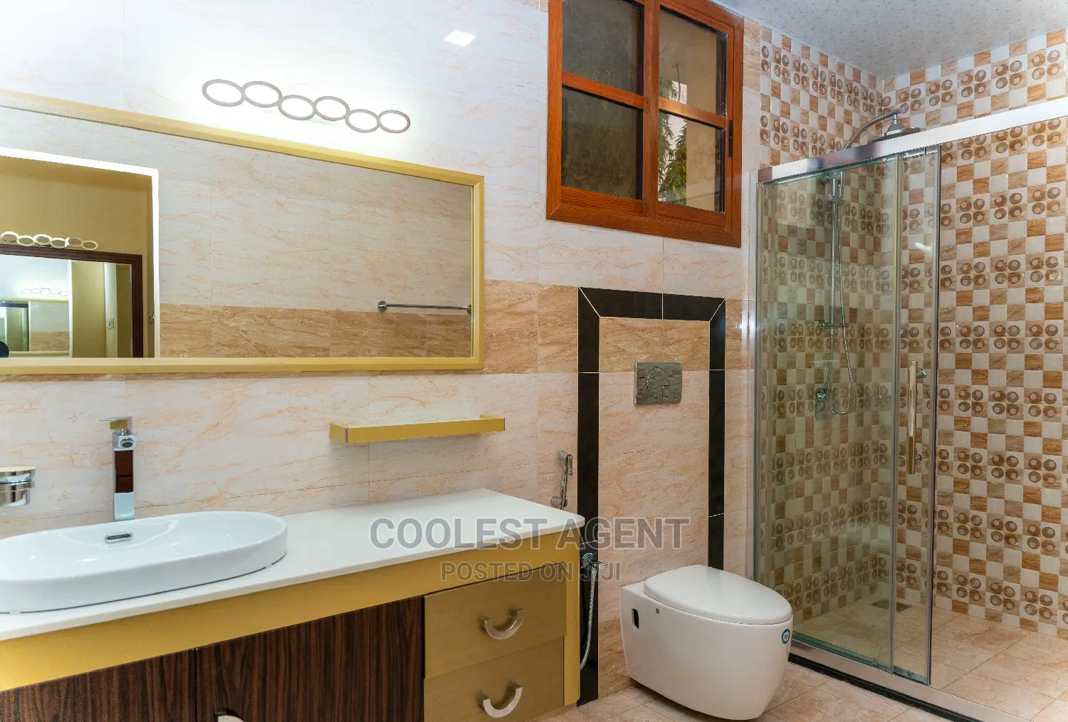 Furnished 3bdrm Villa in Ada Estate, Kinondoni for rent