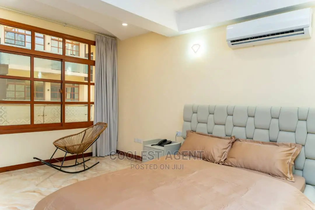 Furnished 3bdrm Villa in Ada Estate, Kinondoni for rent