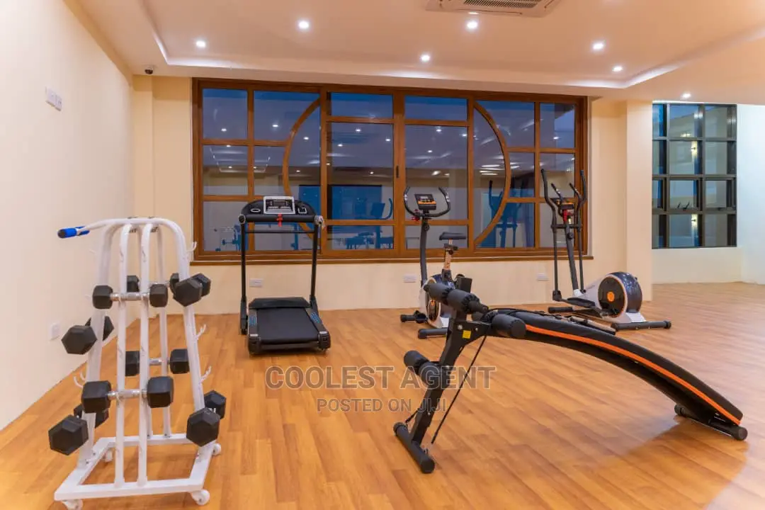 Furnished 3bdrm Villa in Ada Estate, Kinondoni for rent