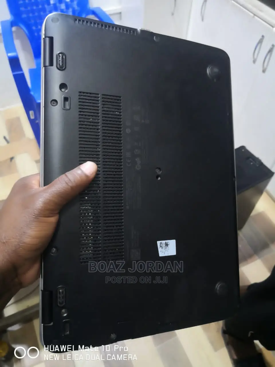 Laptop HP EliteBook 830 G5 4GB Intel Core I7 HDD 500GB