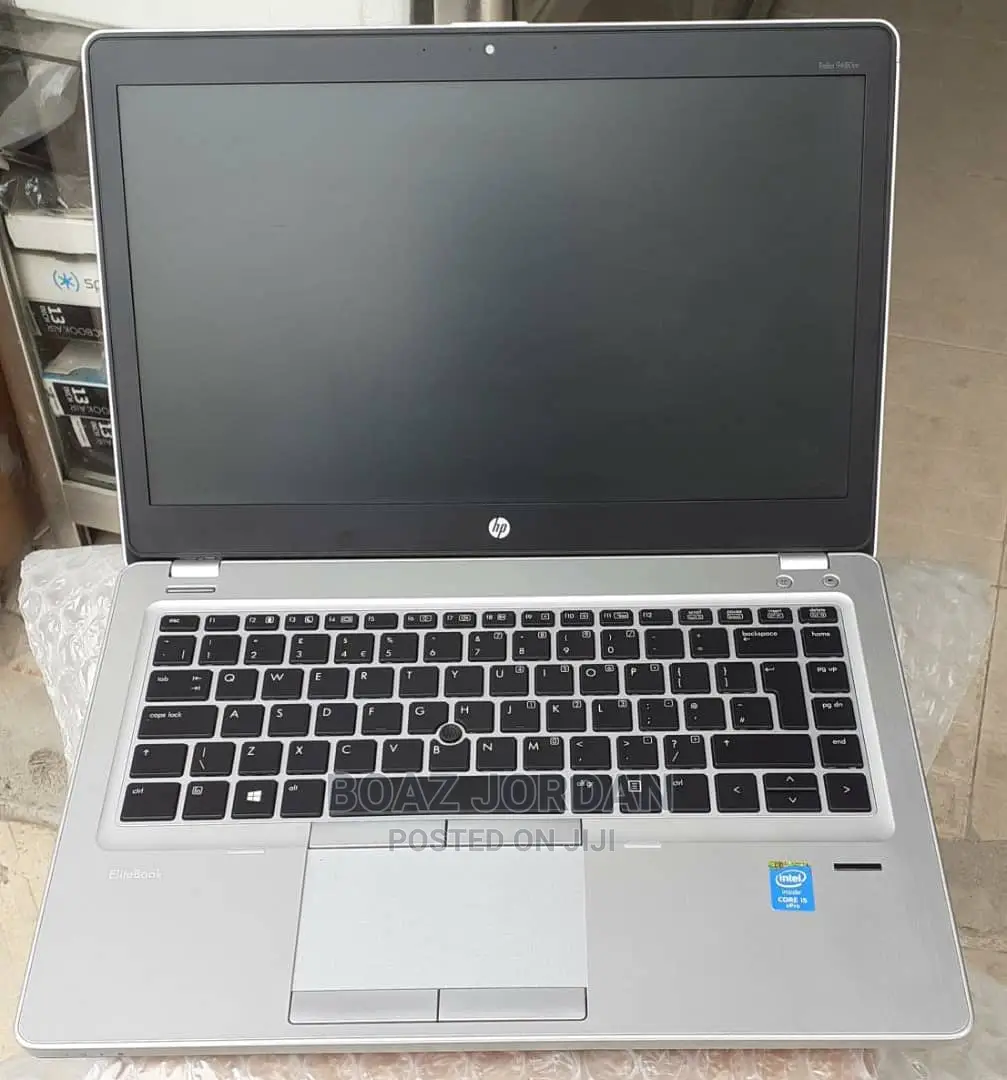 Laptop HP EliteBook Folio 9470M 8GB Intel Core I5 HDD 500GB