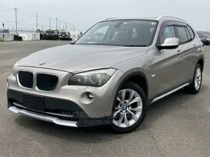 BMW X1 2011 Gray