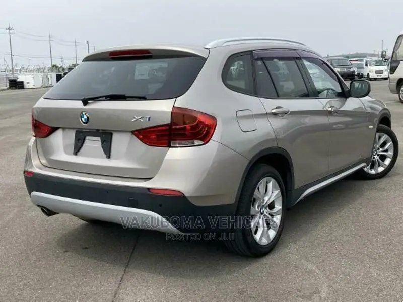 BMW X1 2011 Gray