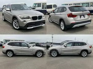BMW X1 2011 Gray