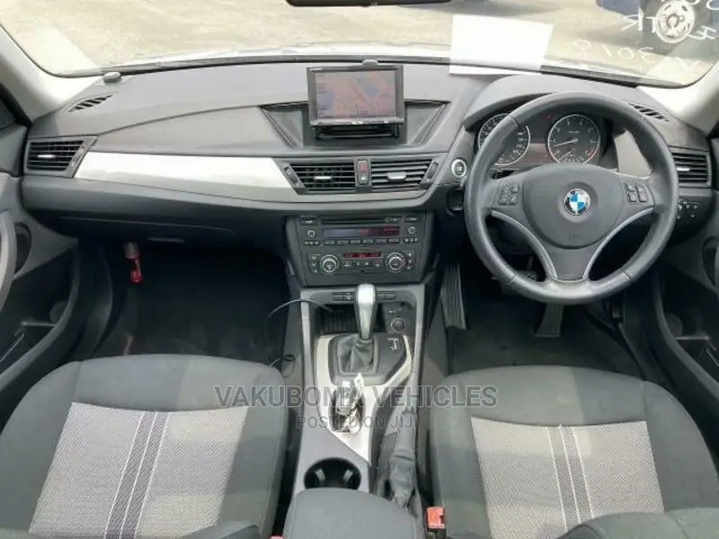 BMW X1 2011 Gray