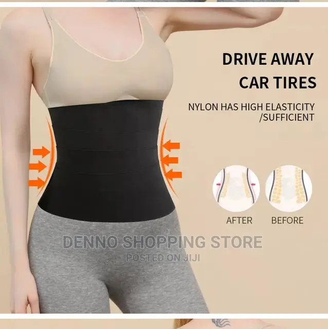 Mkanda Wa Tumbo/ Waist Belt