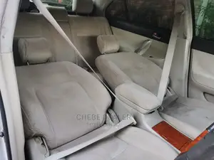 Toyota Premio 2005 Silver